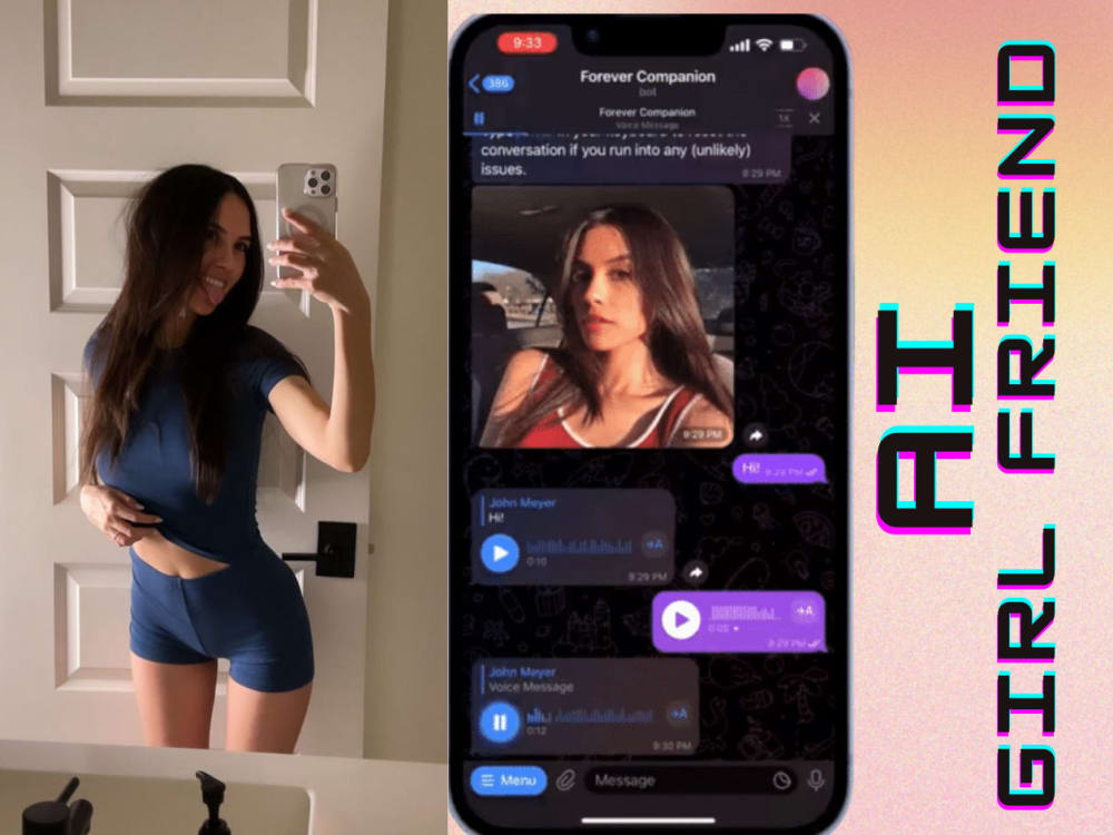 ai girlfriend chat